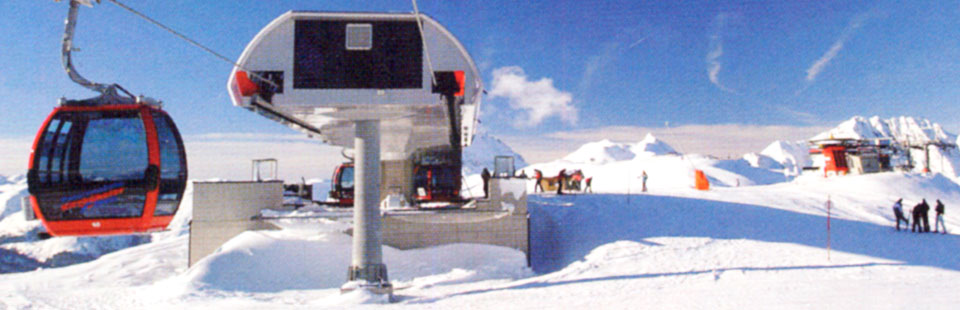 Hafjäll gondolbana